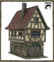 Stronghold Terrain - Townhouse