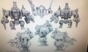Warmachine - Mercenaries Colossal Galleon