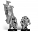 Forge World - Minotaurs Brass Etch