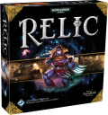 Relic Board Game Box