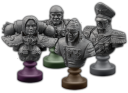 Relic Board Game Figuren