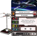 X-Wing Blister Wedge