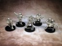 Heresy Miniatures - Troopers