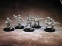 Heresy Miniatures - Troopers