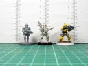 Heresy Miniatures - Troopers