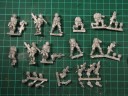 Heresy Miniatures - Troopers