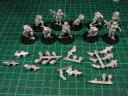 Heresy Miniatures - Troopers