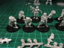 Heresy Miniatures - Troopers