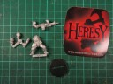 Heresy Miniatures - Troopers