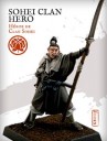 Zenit Miniatures - Sohei Clan Hero