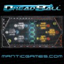 Mantic Dreadball Spielfeld