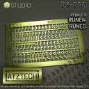 Ätztech - Runen