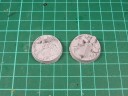 Secret Weapon Miniatures - 25mm Hollow Bases