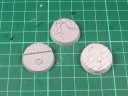 Secret Weapon Miniatures - 25mm Hollow Bases