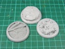 Secret Weapon Miniatures - 40mm Bases