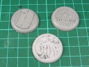 Secret Weapon Miniatures - 40mm Bases