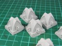 Secret Weapon Miniatures - Gothic Tank Traps