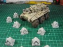 Secret Weapon Miniatures - Gothic Tank Traps