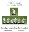 FIW Indians War Party