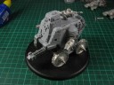 Warmachine - Khador Battle Engine Gun Carriage