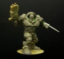 Warpath - Enforcers Captain