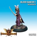 Wrath of Kings - Goritsi Blood Dancer