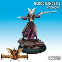 Wrath of Kings - Goritsi Blood Dancer