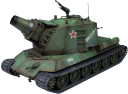 Dust Tactics - SSU IS-5 B “Vladimir Lenin”