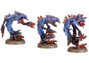 Warhammer - Feuerdämonen des Tzeentch