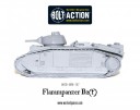 Bolt Action - Flammpanzer B2(f)