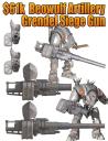 Beowulf Grendel cannon