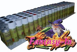 Angebot der Woche Fantasy In Army Painter