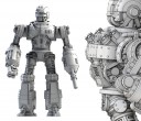 Dominion of Canada - Steele Class Robot