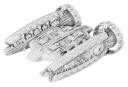 Firestorm Armada OmniDyne – Foundry Class Dreadnought