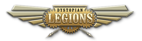 dystopian legions logo