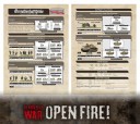 Flames of War Open Fire Armeeplan 2