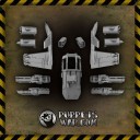 Thunder Crow-Light Fighter 5