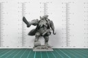 Titan Forge - Ogre Kaptin Gorehook