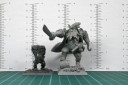 Titan Forge - Ogre Kaptin Gorehook