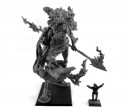 Warhammer Forge - Fire Elemental