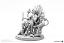 Kingdom Death der Schreiber