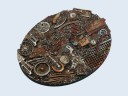 Trash Bases, Ellipse 120mm