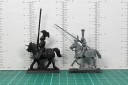 Perry Miniatures - Mounted Men at Arms