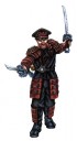 Legions Master Kozo Okinawa Artwork