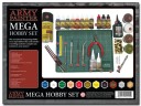 Mega Hobby Set Back