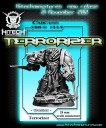 Crusher, member of terrorizers squad