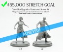 Kingdom Death Kickstarter Stretch Goal