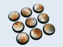 Mosaic Bases, Wround 30mm (5)