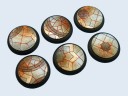 Mosaic Bases, Wround 40mm (2)