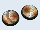 Mosaic Bases, Wround 50mm (1)